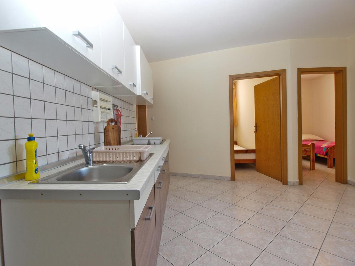Apartments Anto 1598 Fazana Luaran gambar